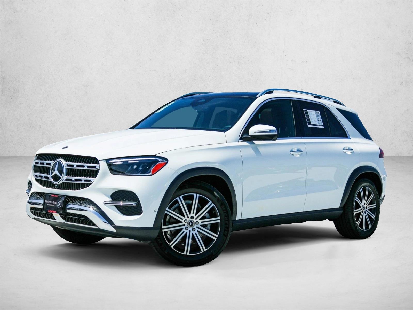 Thumbnail: 2026 Mercedes-Benz GLE - 1