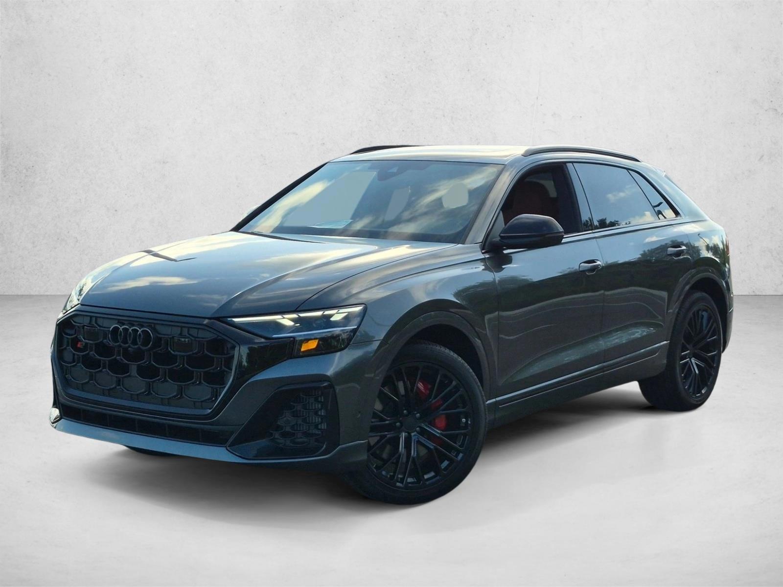 Thumbnail: 2026 Audi SQ8 - 1