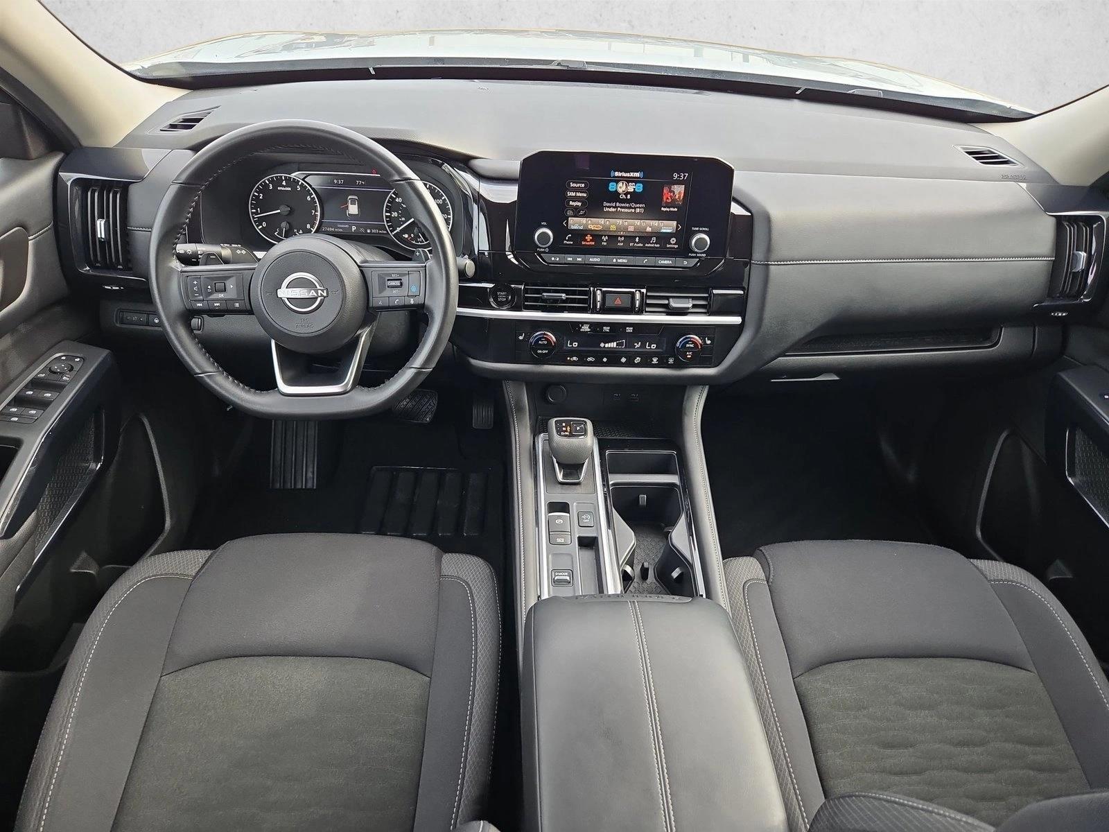 Thumbnail: 2025 Nissan Pathfinder - 4