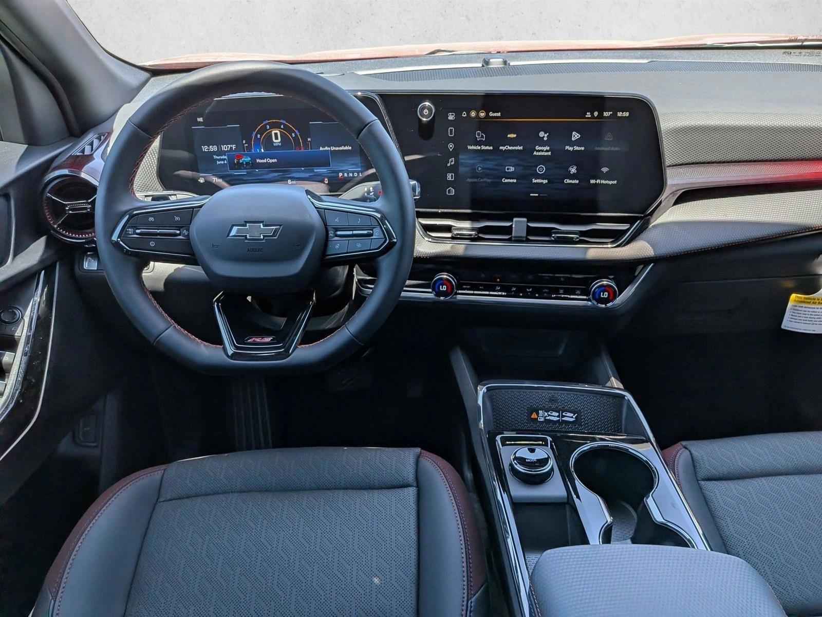 Thumbnail: 2026 Chevrolet Equinox - 4