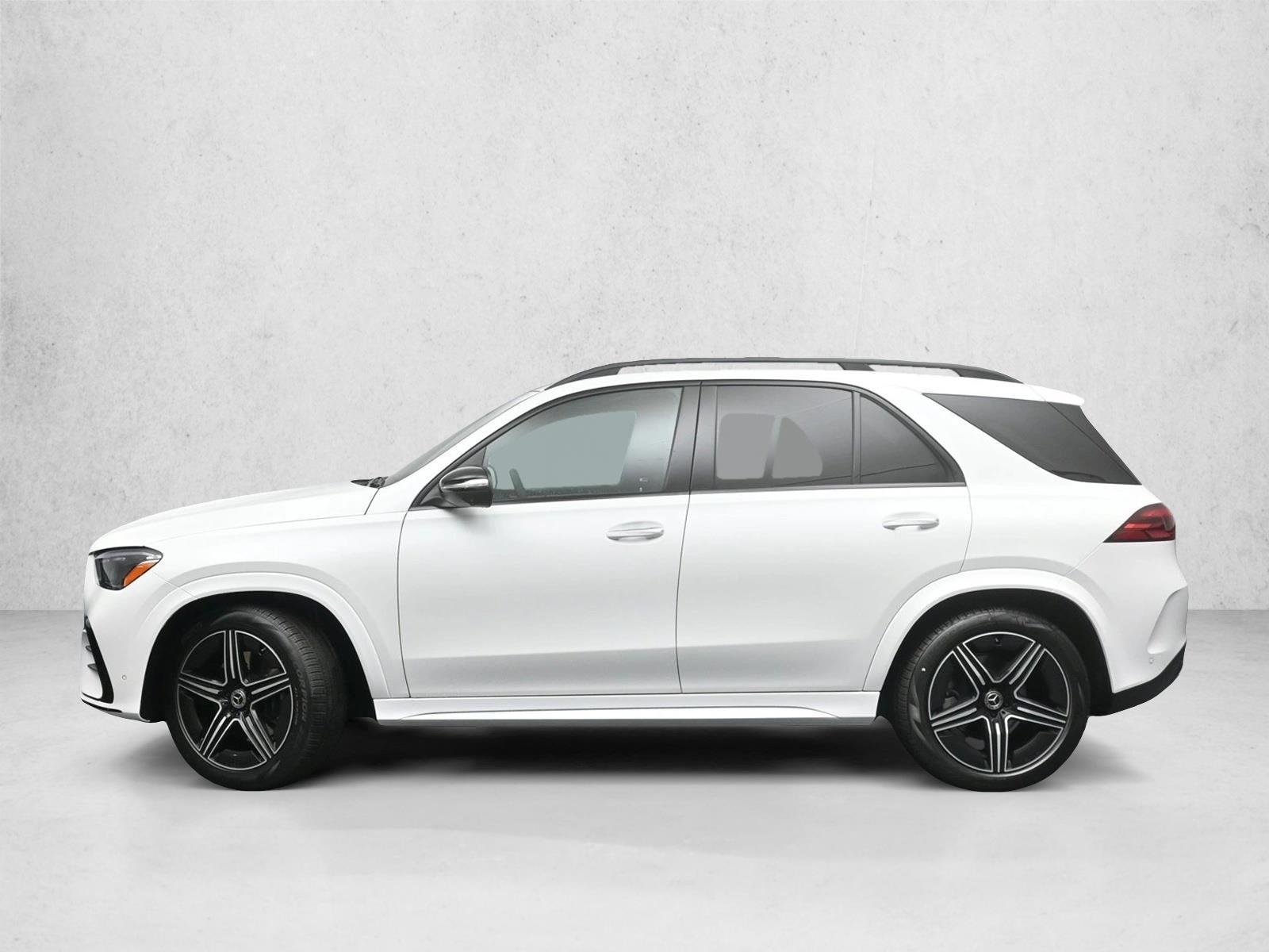 Thumbnail: 2026 Mercedes-Benz GLE - 2