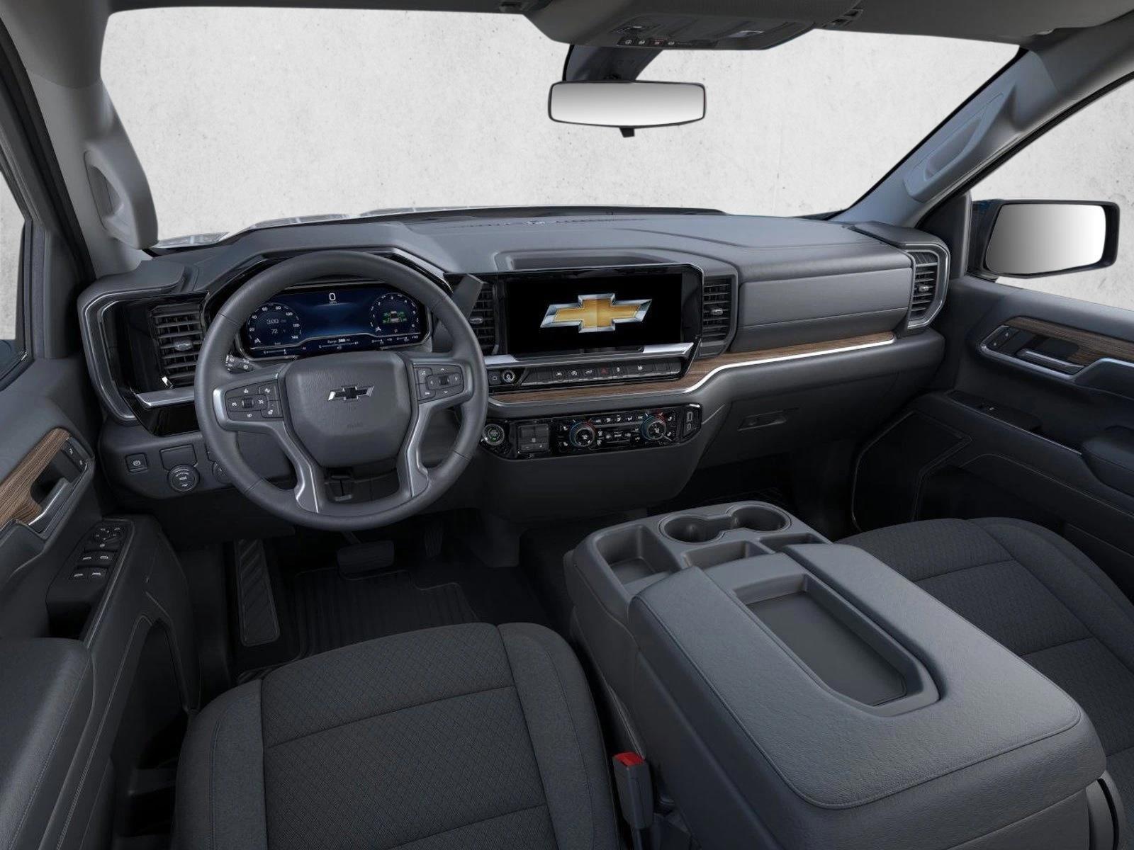 Thumbnail: 2026 Chevrolet Silverado 1500 - 4