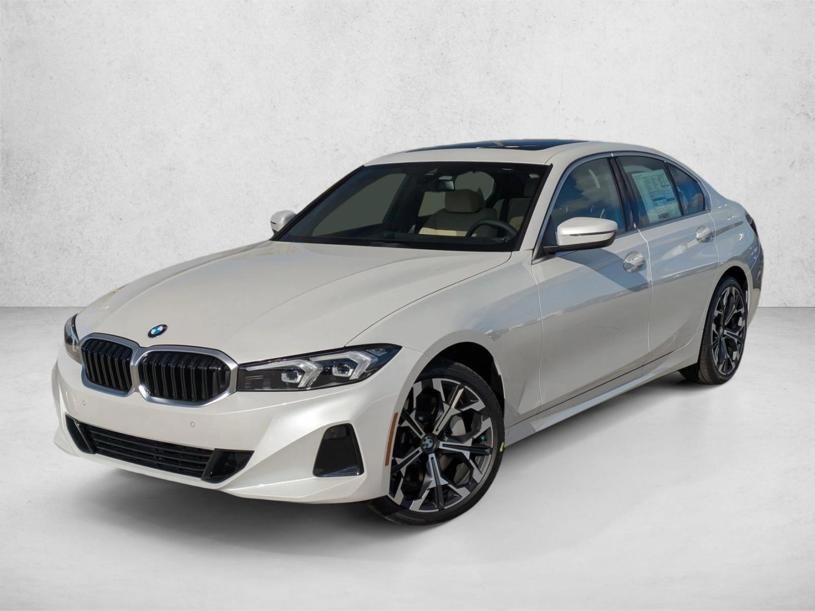 Thumbnail: 2026 BMW 3 Series - 1