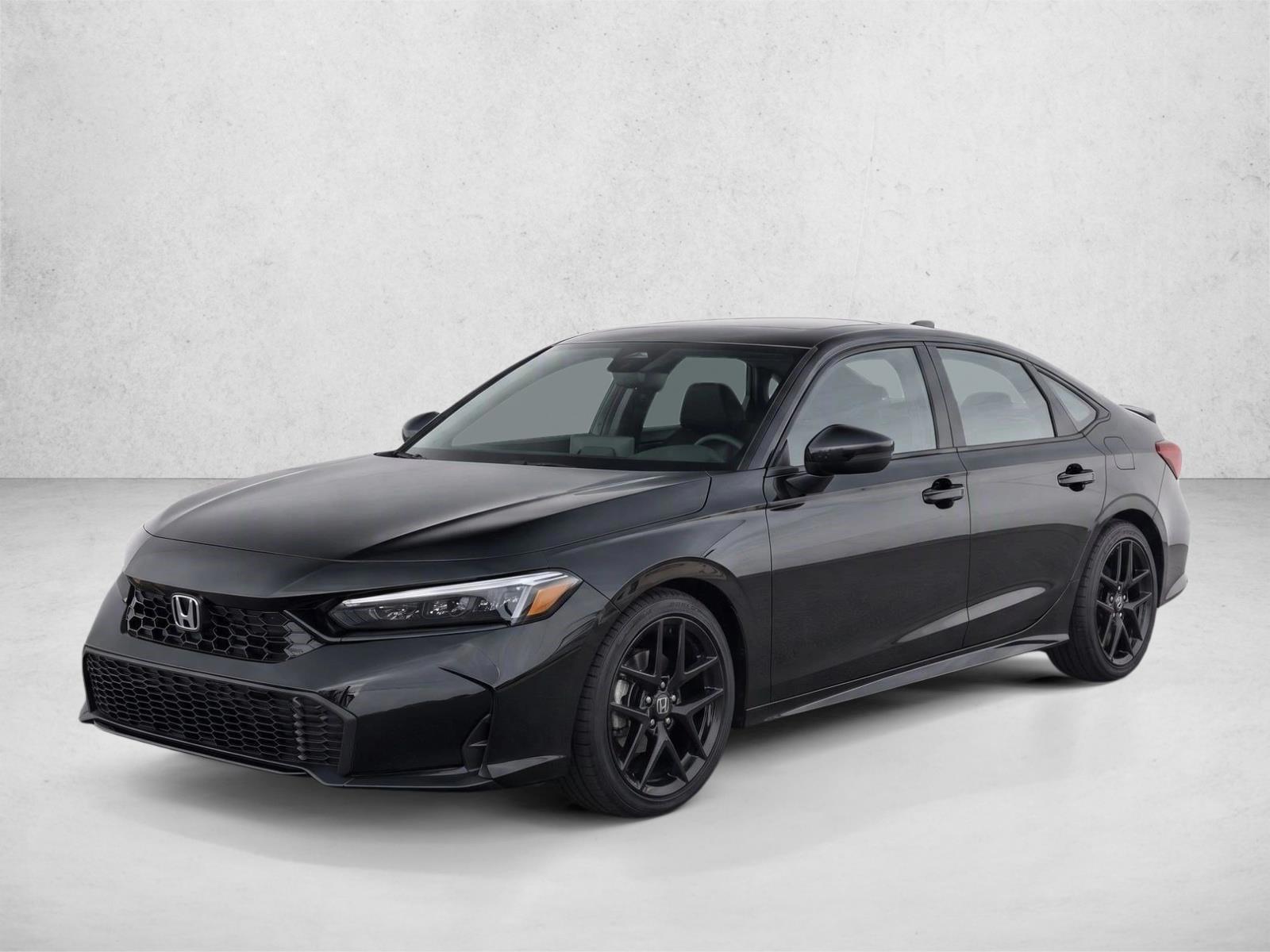Thumbnail: 2026 Honda Civic - 1
