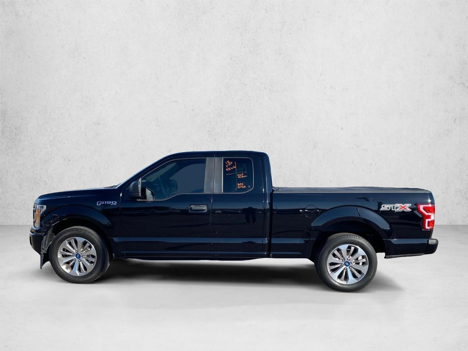 Thumbnail: 2018 Ford F-150 - 2