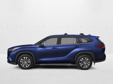 2026 Toyota Highlander