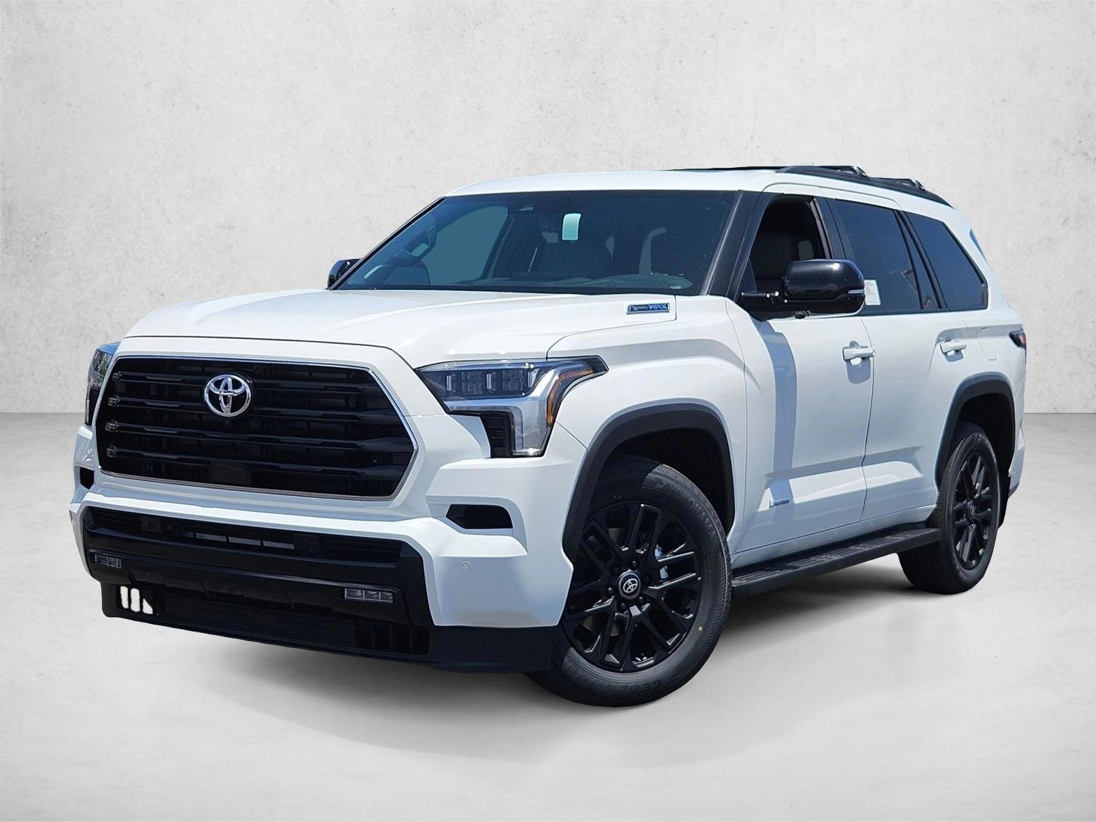 Thumbnail: 2026 Toyota Sequoia - 1