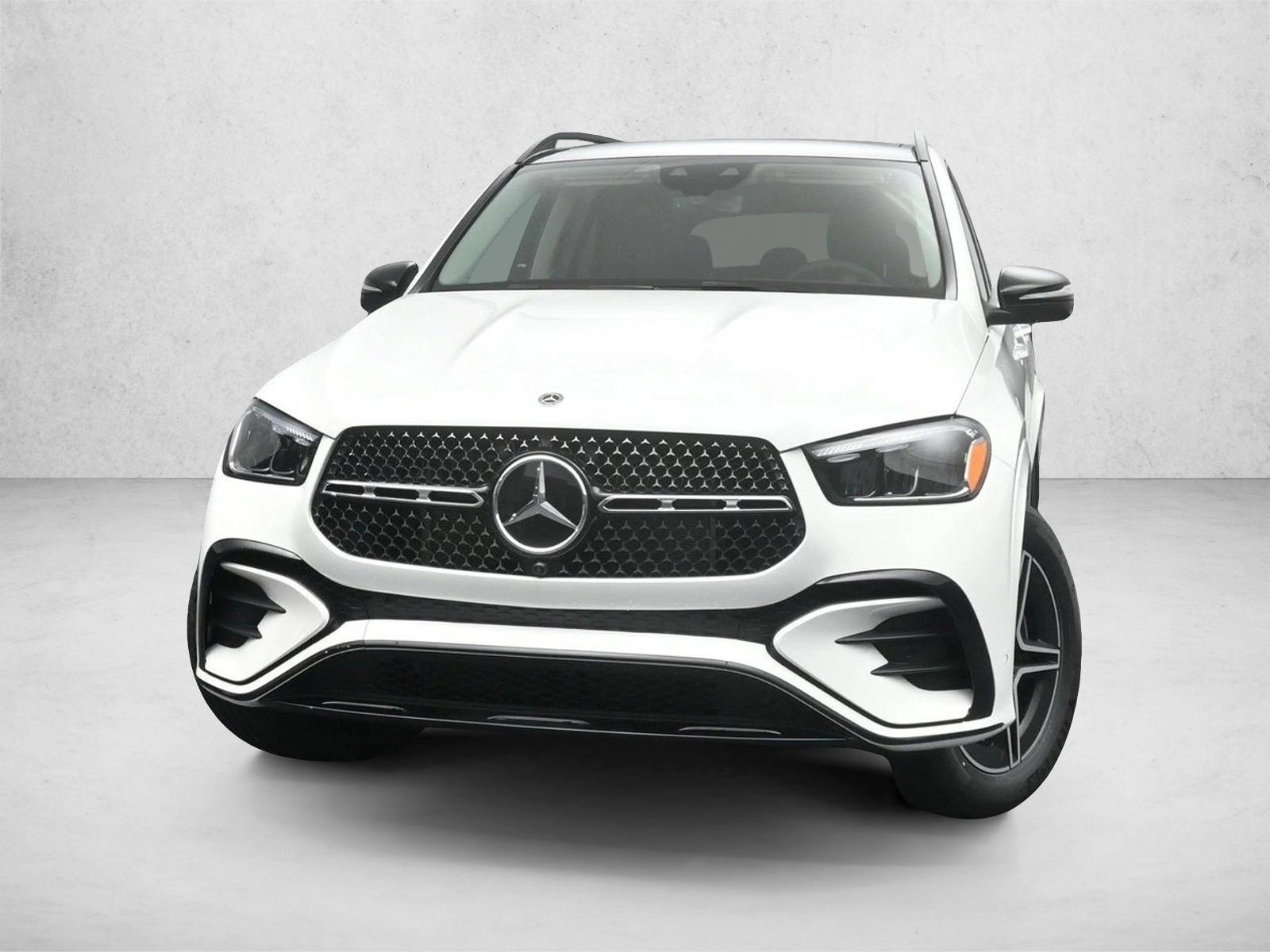 Thumbnail: 2026 Mercedes-Benz GLE - 2