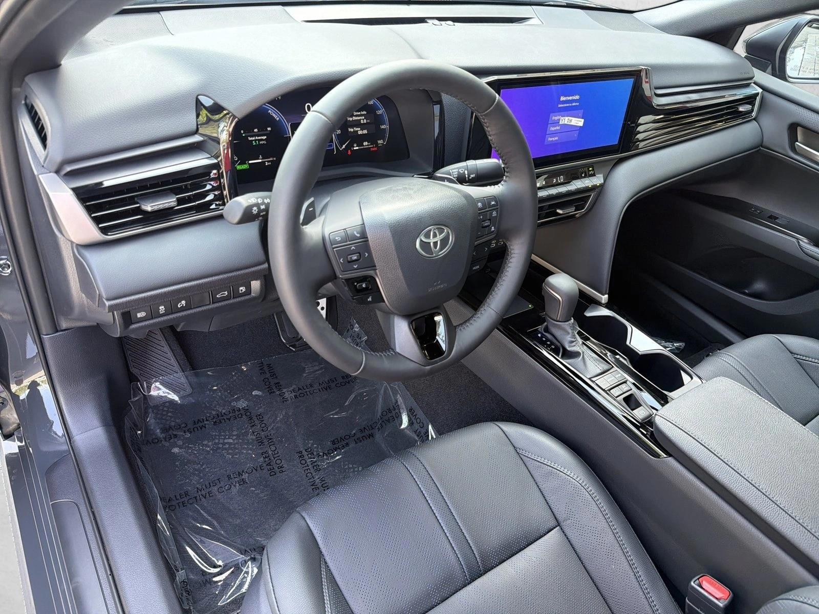 Thumbnail: 2026 Toyota Camry - 3