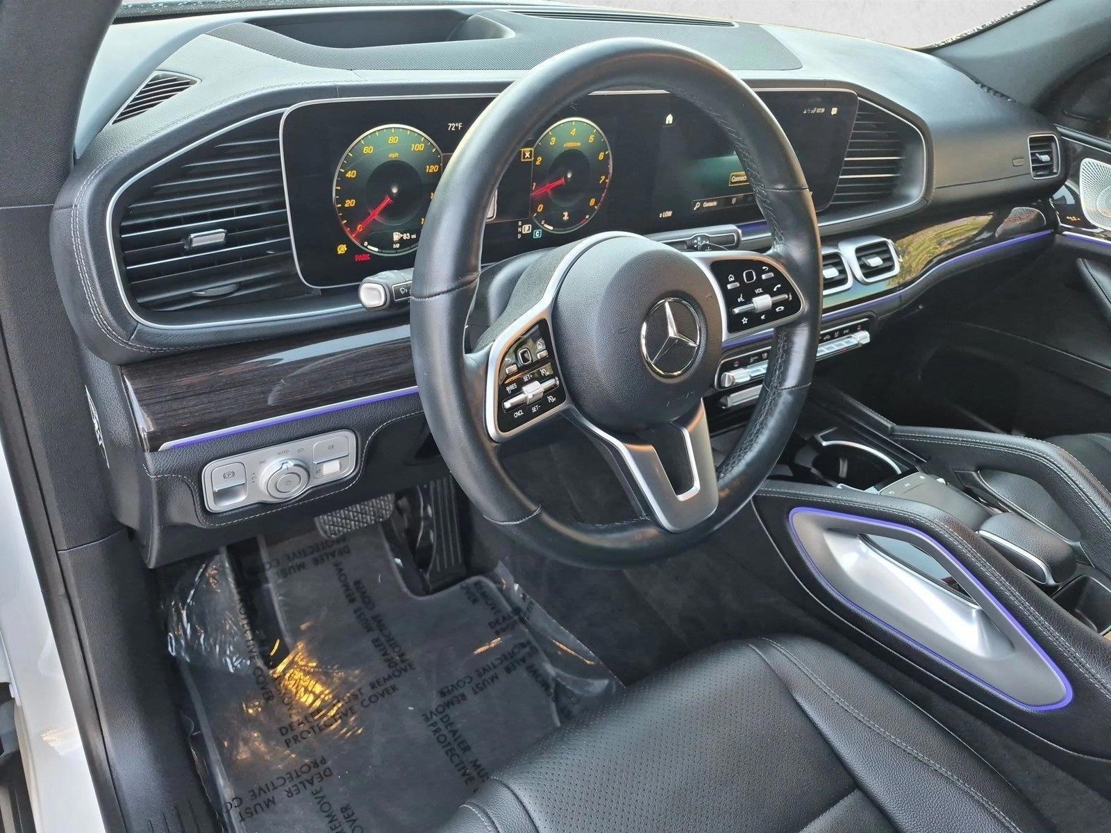 Thumbnail: 2022 Mercedes-Benz GLE - 3
