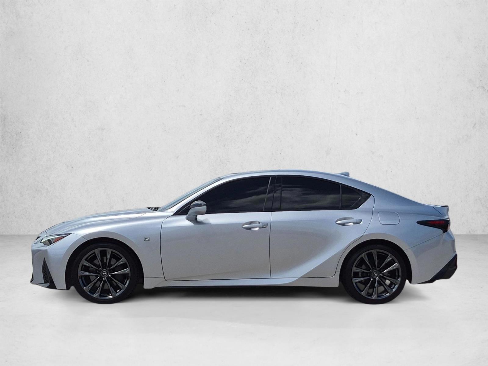 Thumbnail: 2023 Lexus IS - 2