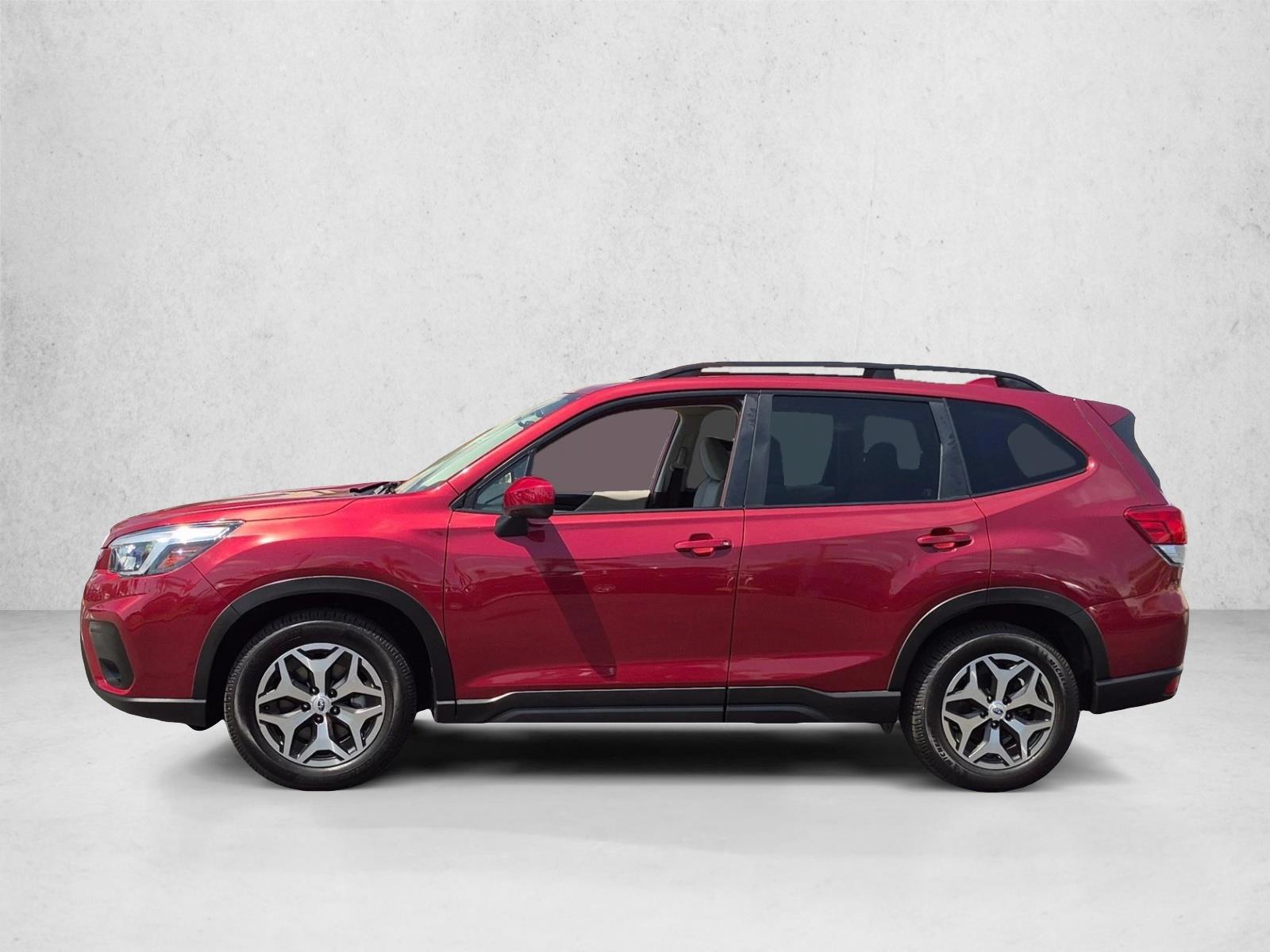 Thumbnail: 2021 Subaru Forester - 2
