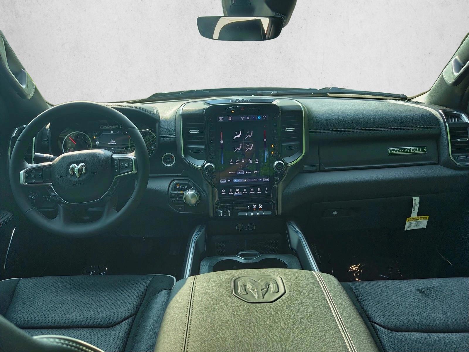 Thumbnail: 2026 RAM 1500 - 3