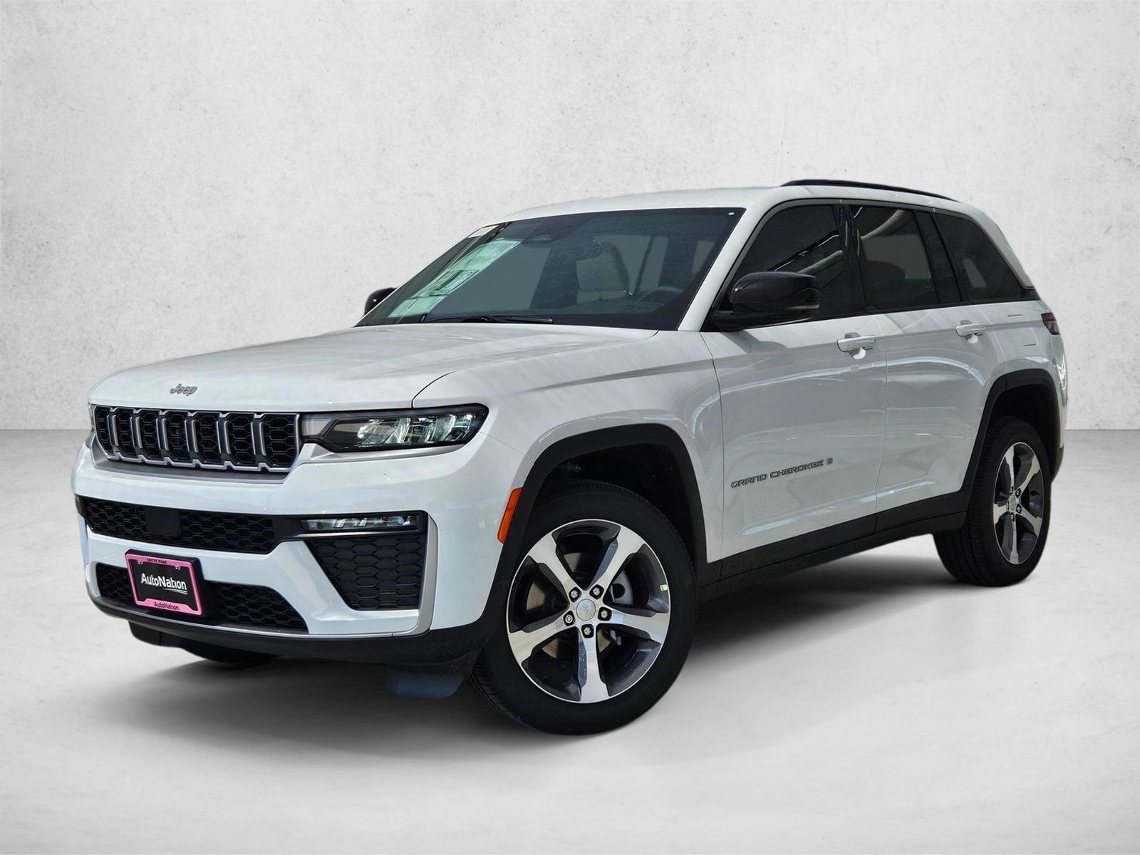 Thumbnail: 2026 Jeep Grand Cherokee - 1