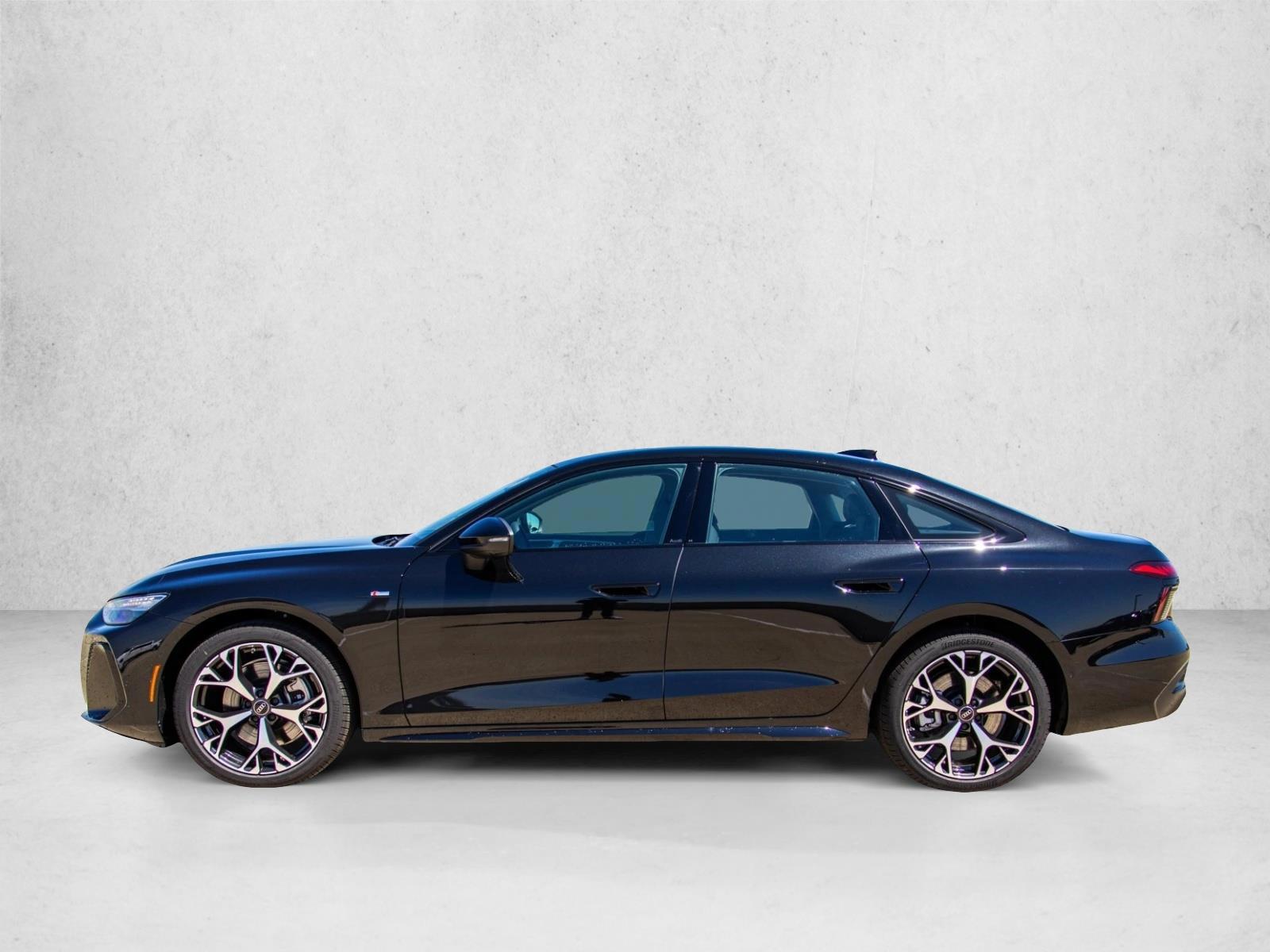 Thumbnail: 2026 Audi A6 - 2