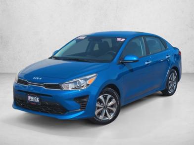 2022 Kia Rio