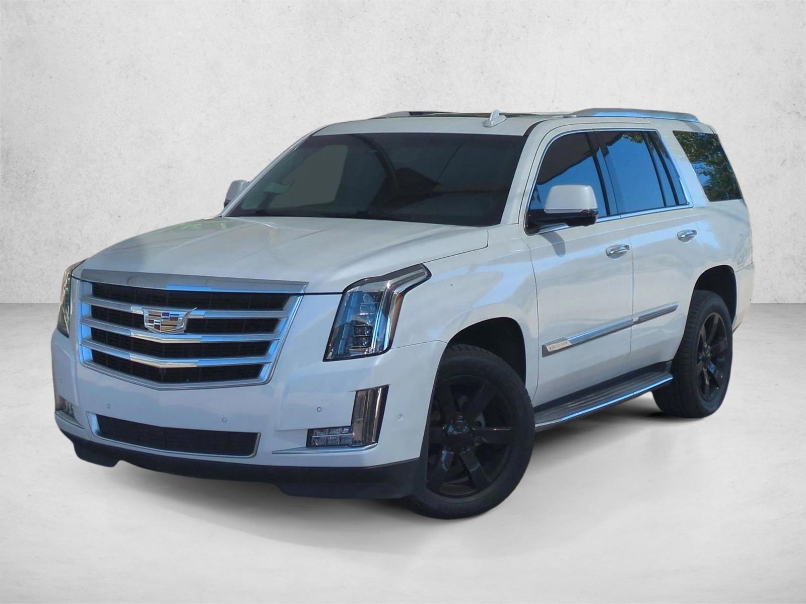 2017 Cadillac Escalade