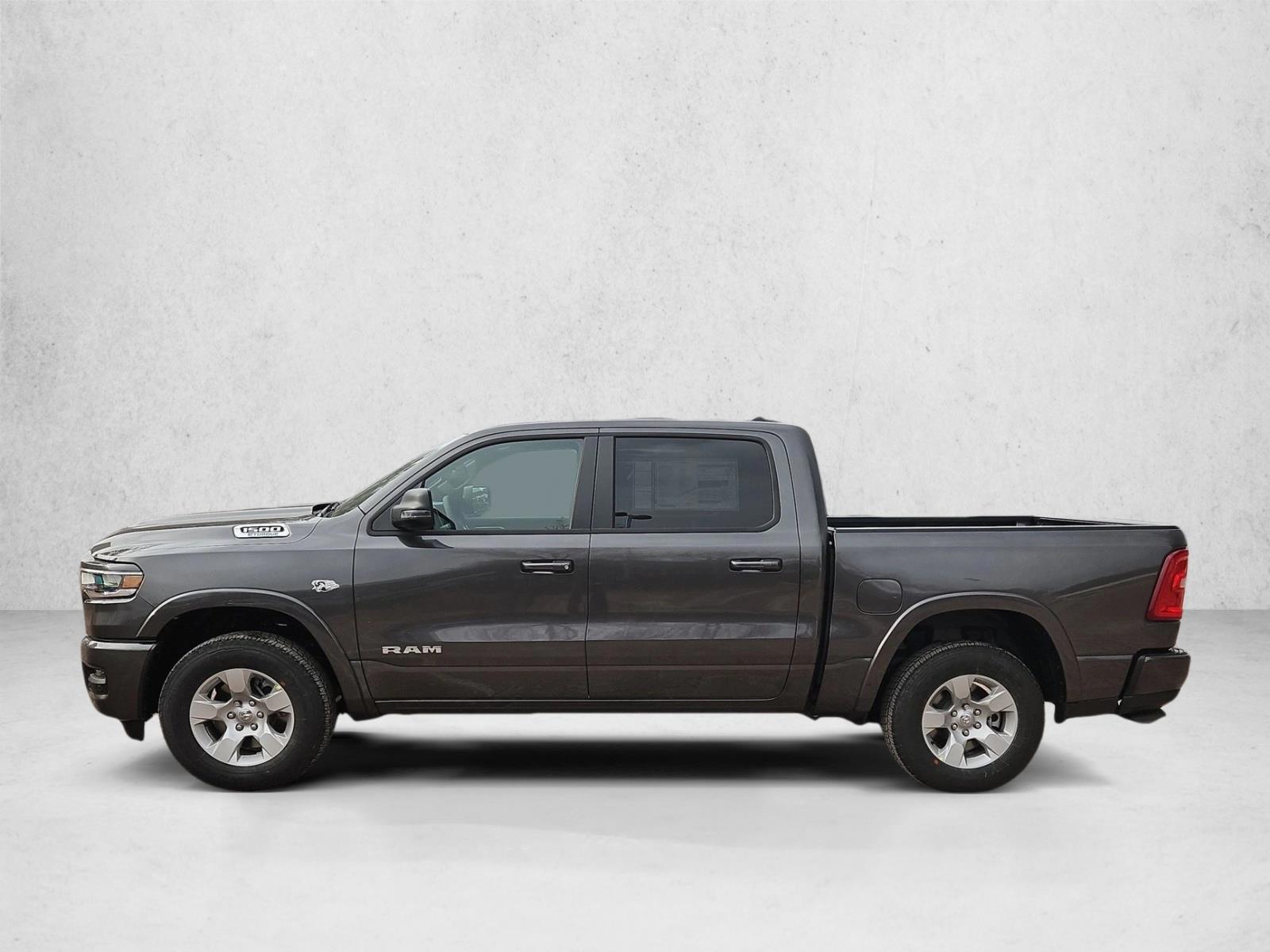 Thumbnail: 2026 RAM 1500 - 2
