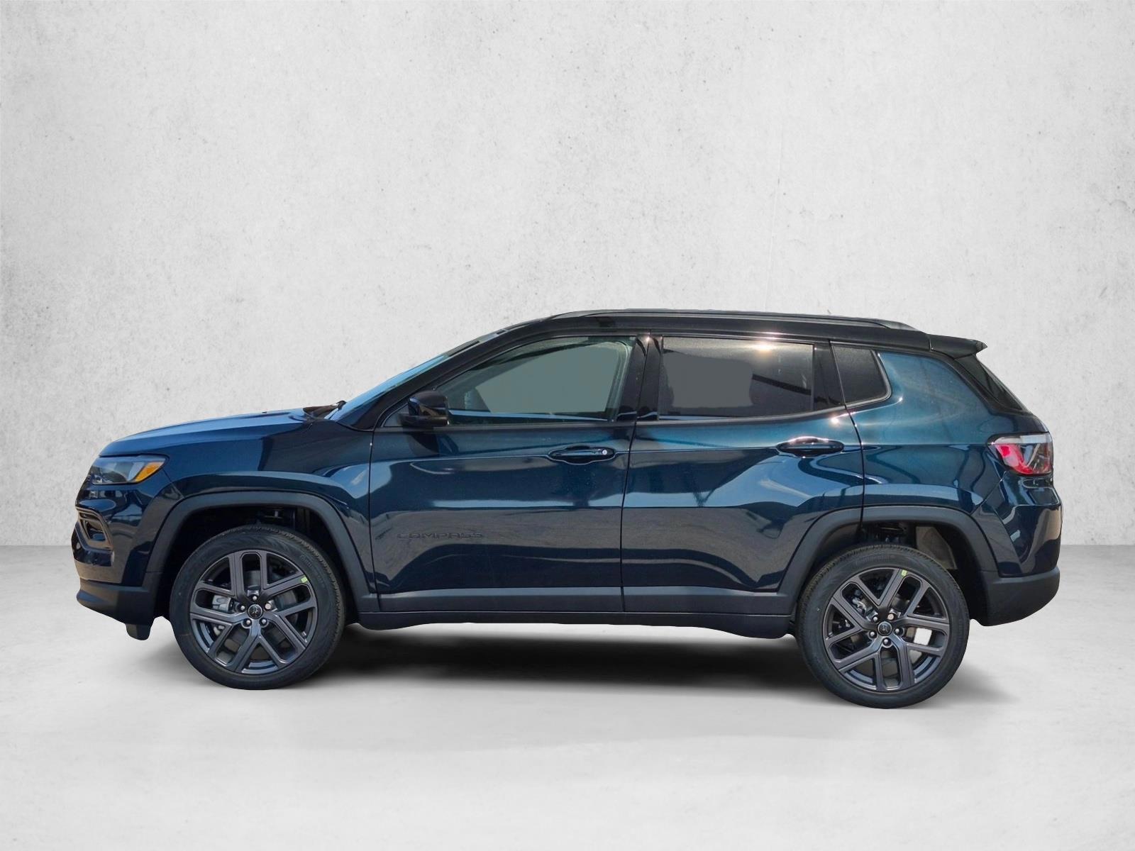 Thumbnail: 2026 Jeep Compass - 2