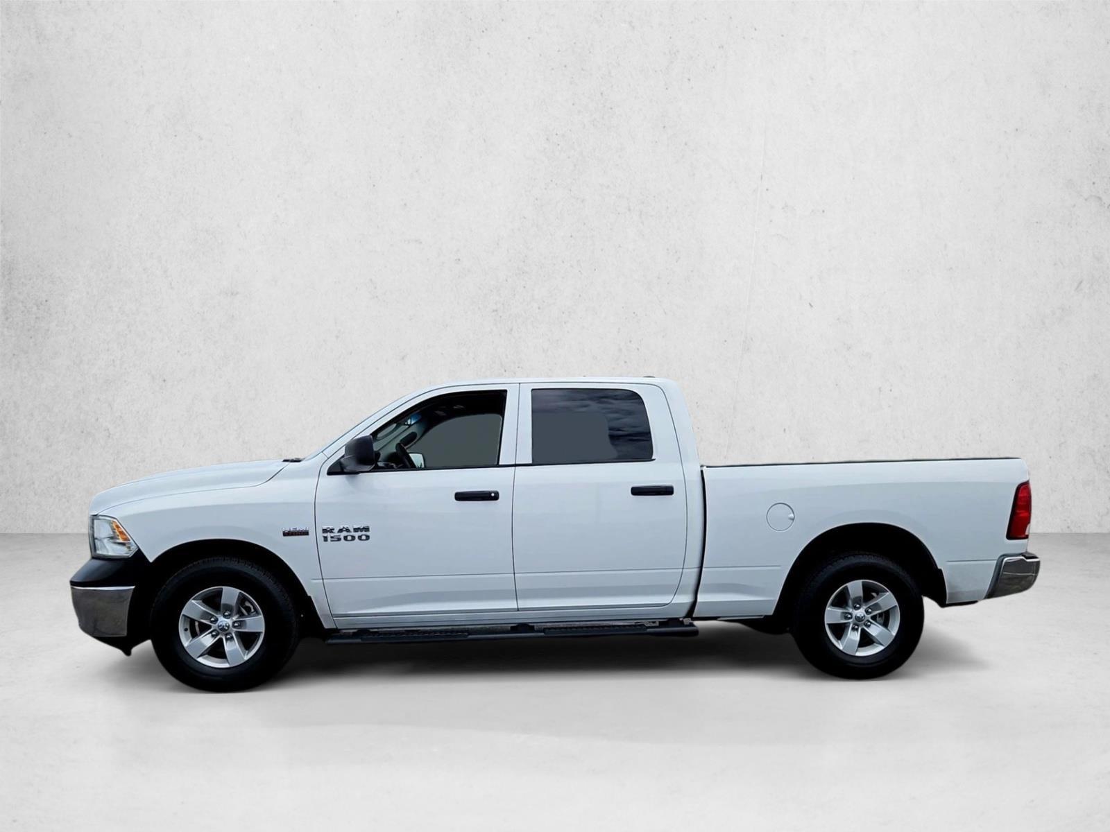 Thumbnail: 2015 RAM 1500 - 2