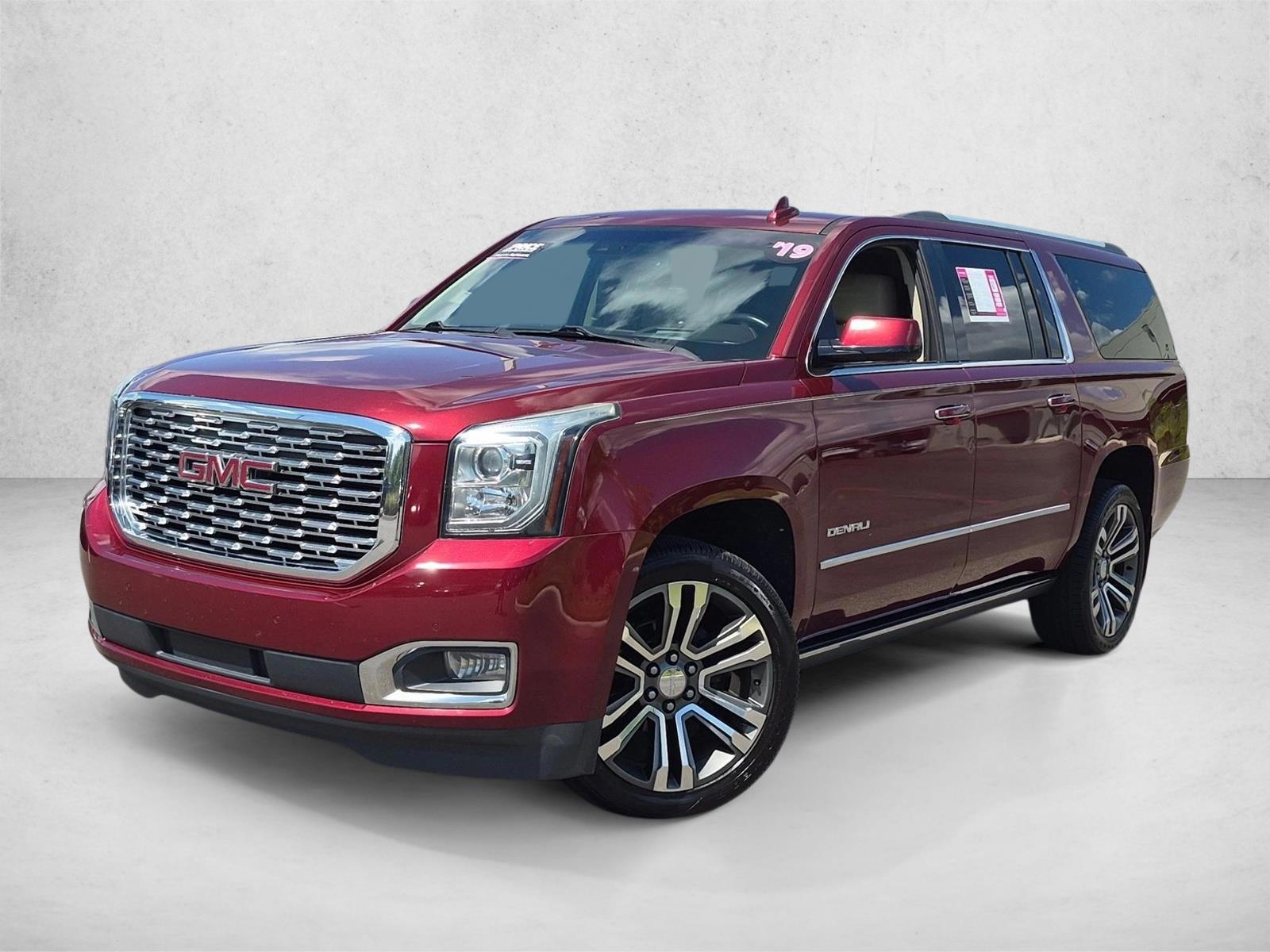 2019 GMC Yukon XL