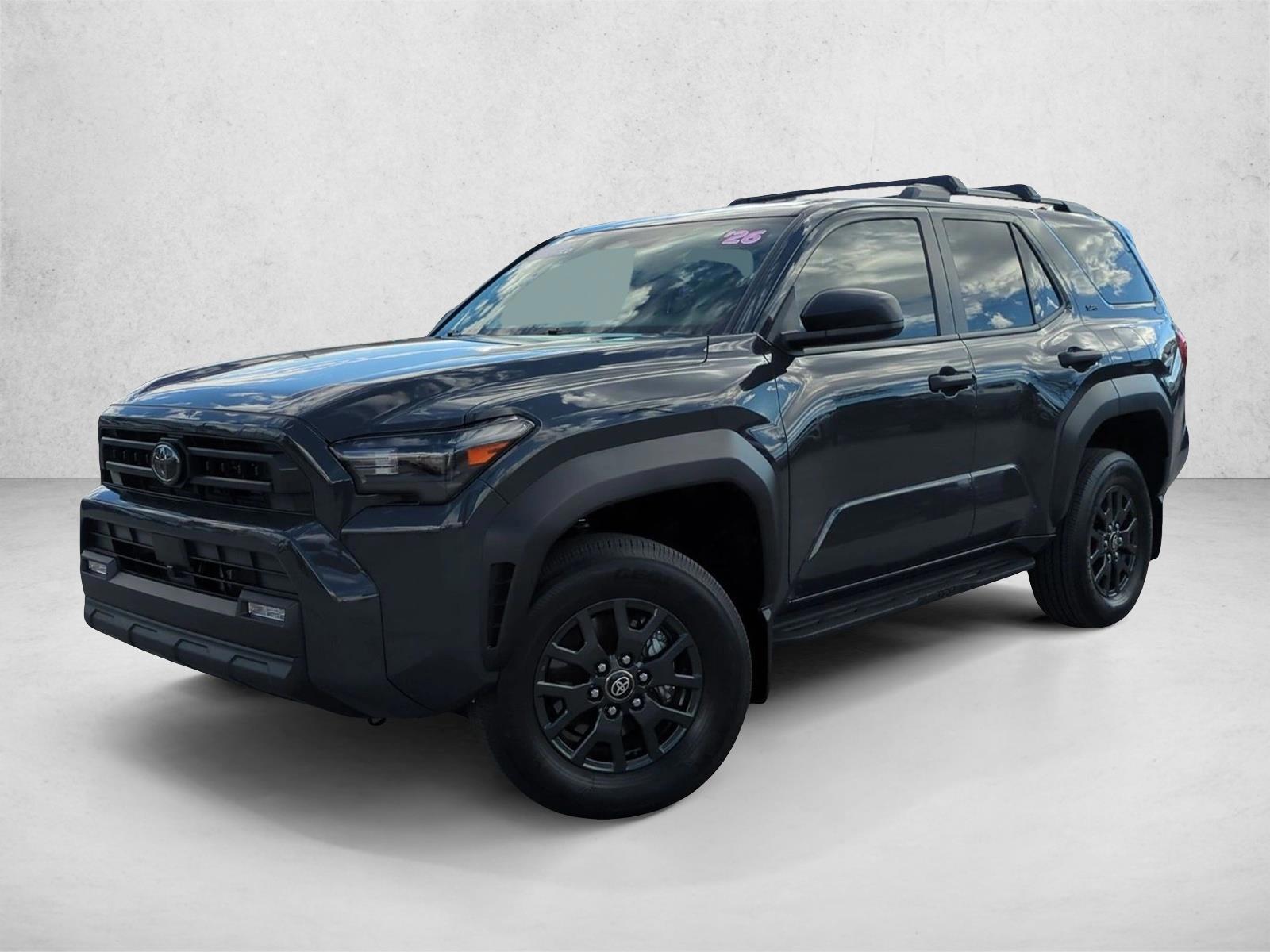 2026 Toyota 4Runner