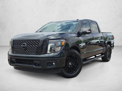 2018 Nissan Titan SV -
                  Phoenix, AZ
