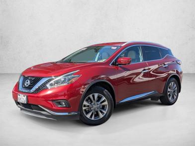 2018 Nissan Murano SL -
                  San Jose, CA