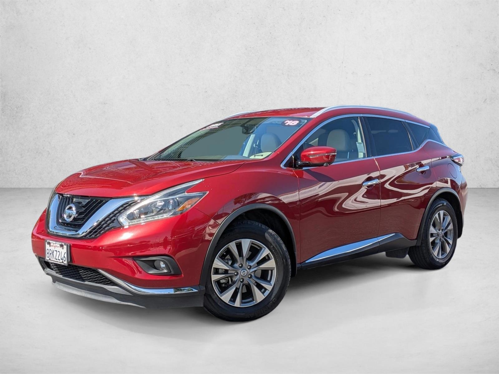 Thumbnail: 2018 Nissan Murano - 1