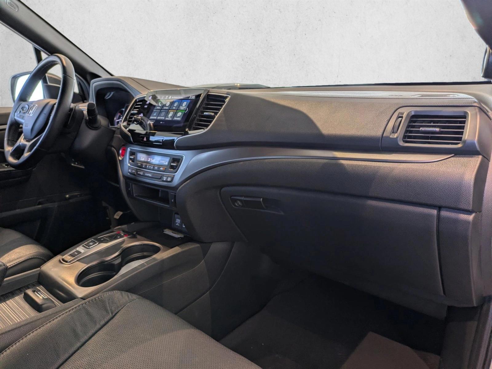 2022 Honda Passport EX-L - Photo 22