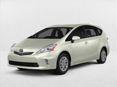 2014 Toyota Prius V