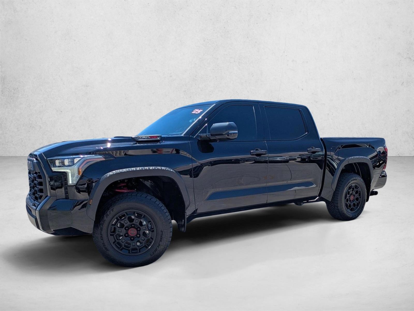 Thumbnail: 2025 Toyota Tundra - 1
