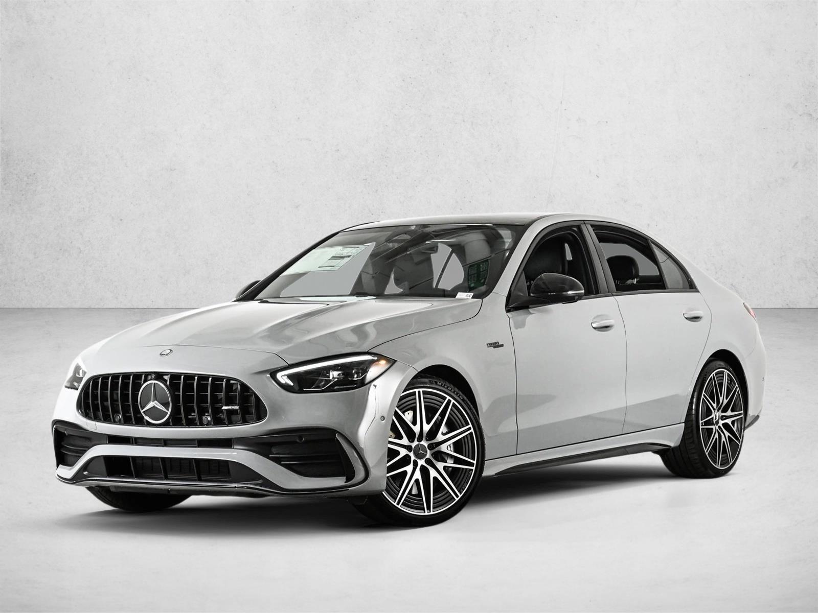 Thumbnail: 2026 Mercedes-Benz C-Class - 1