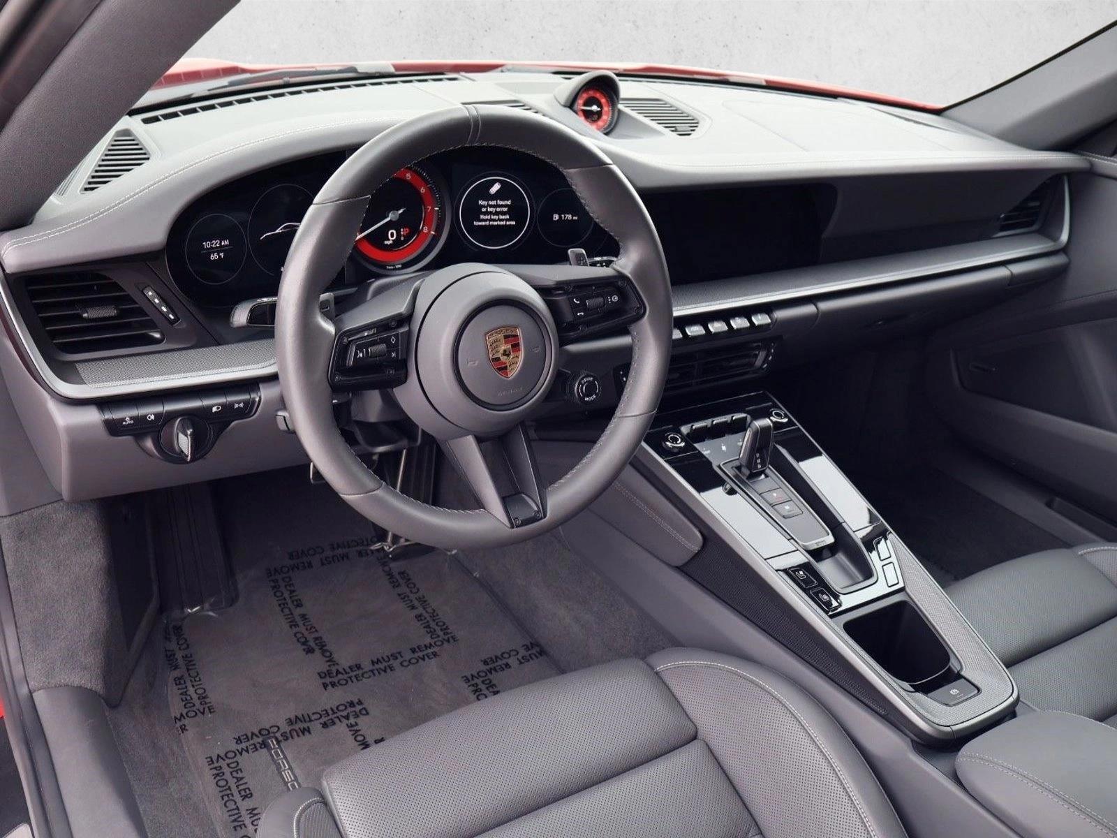 Thumbnail: 2023 Porsche 911 - 3