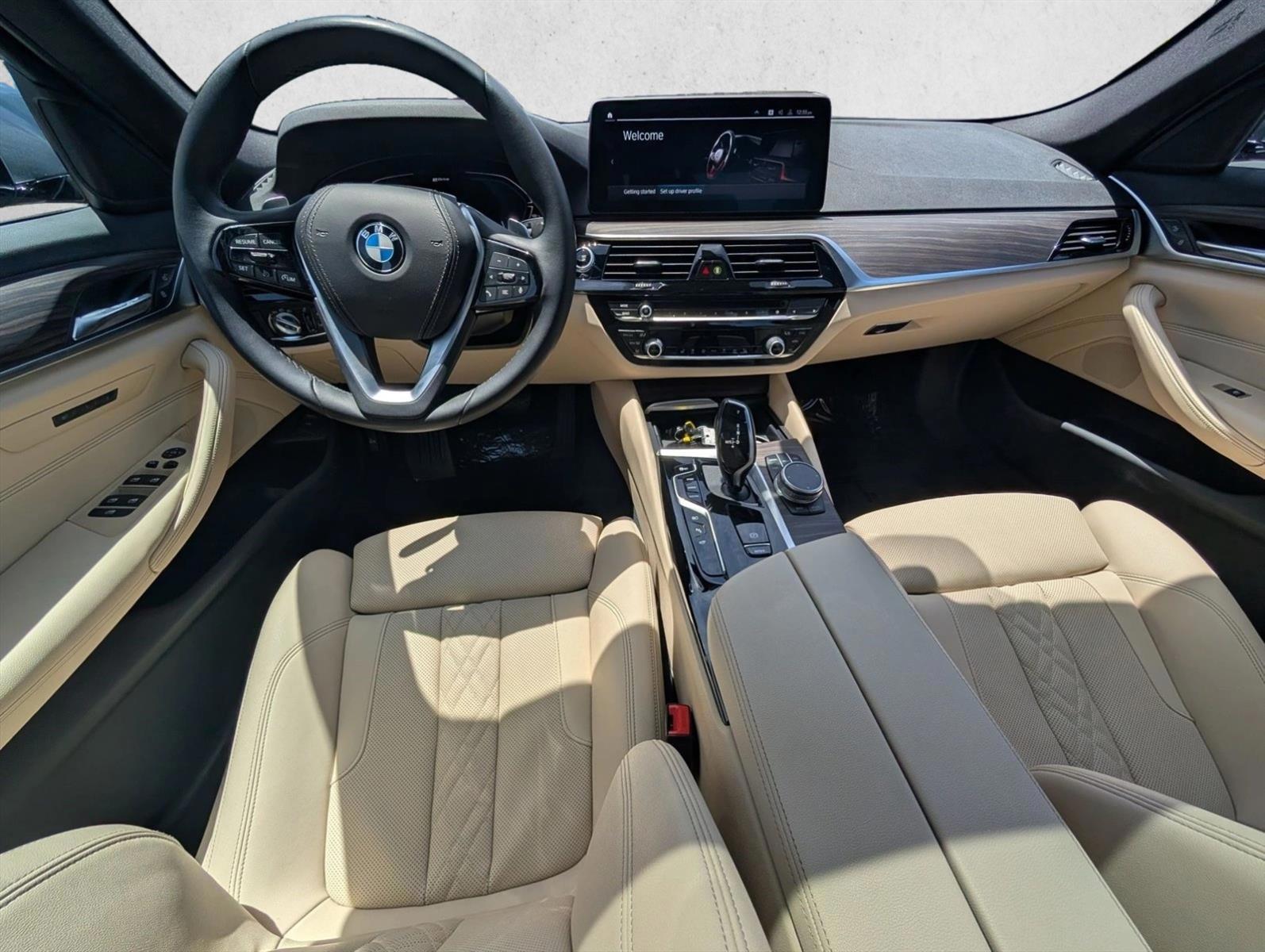Thumbnail: 2021 BMW 5 Series - 3