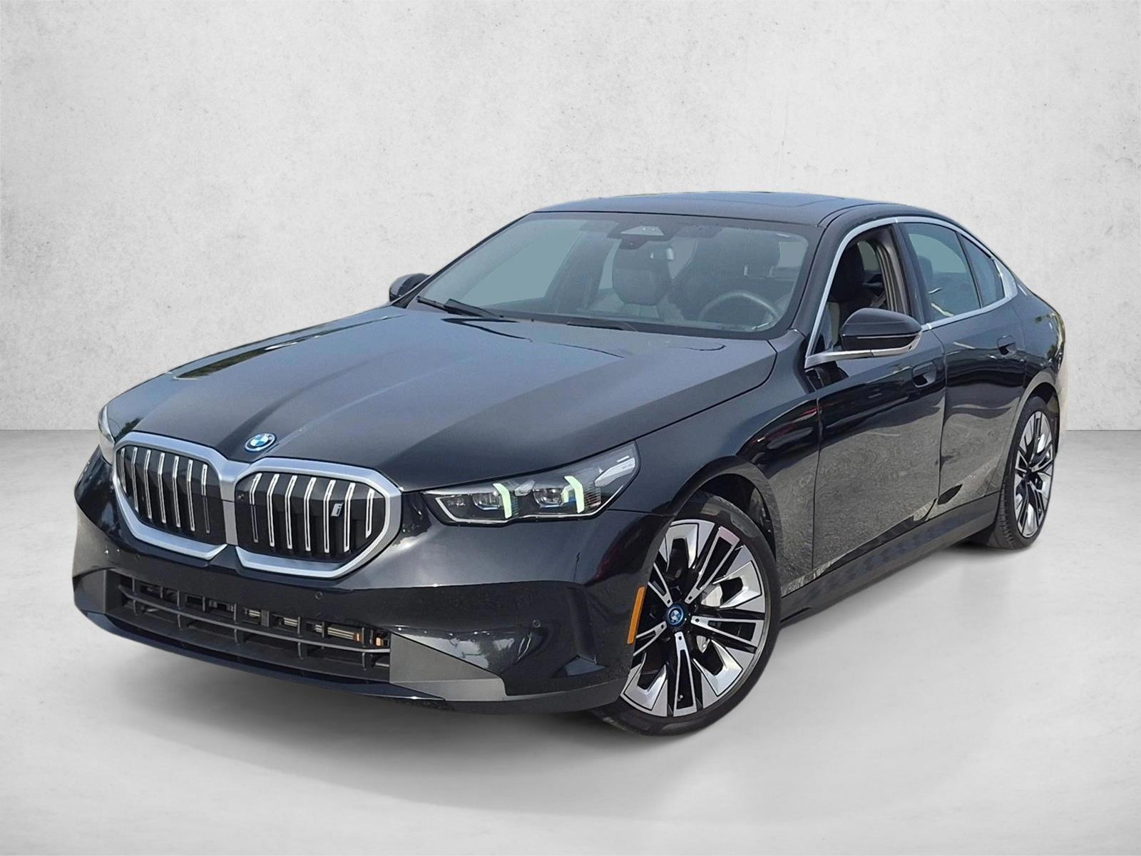 Thumbnail: 2024 BMW i5 - 1