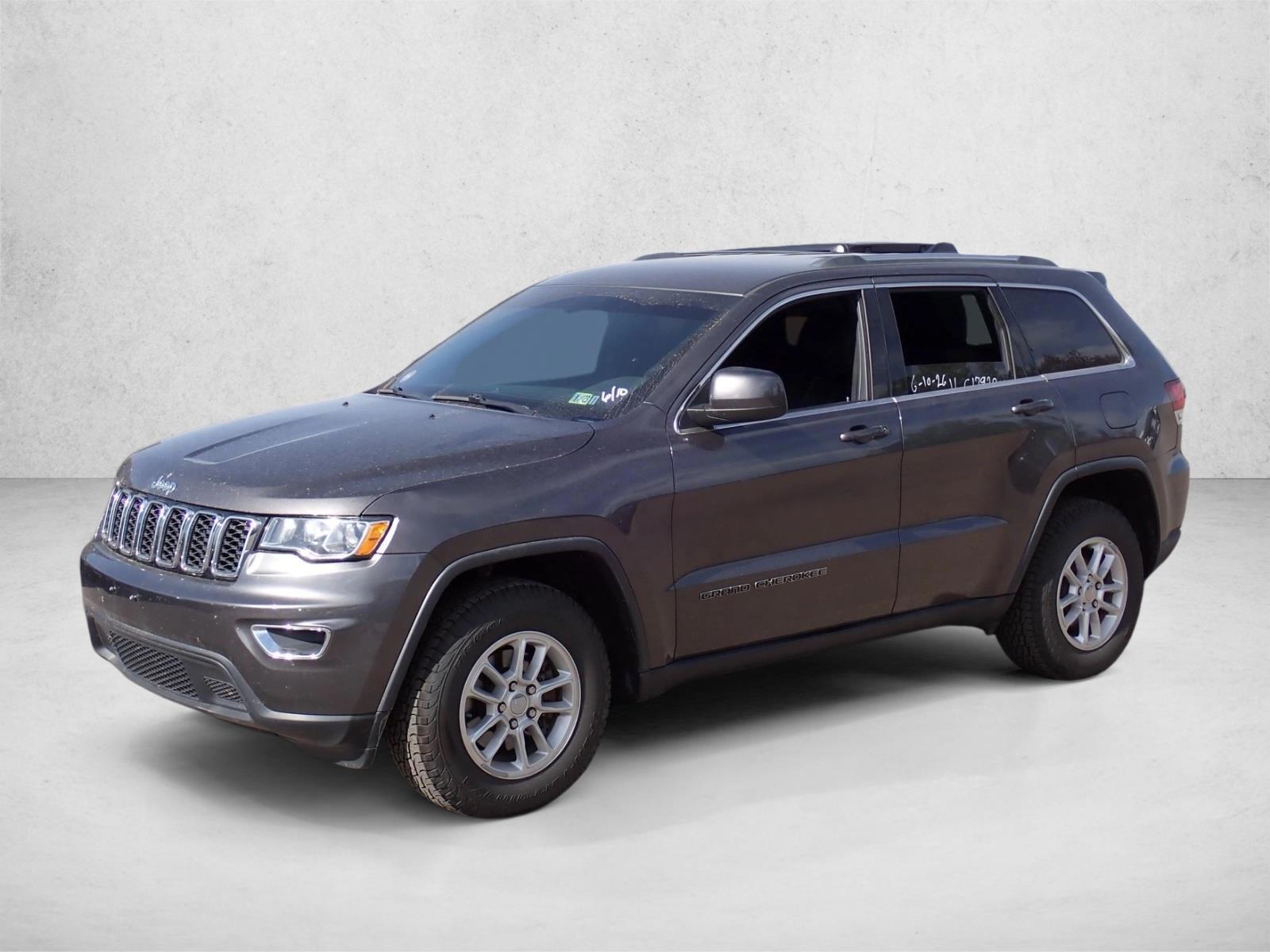 Thumbnail: 2020 Jeep Grand Cherokee - 3