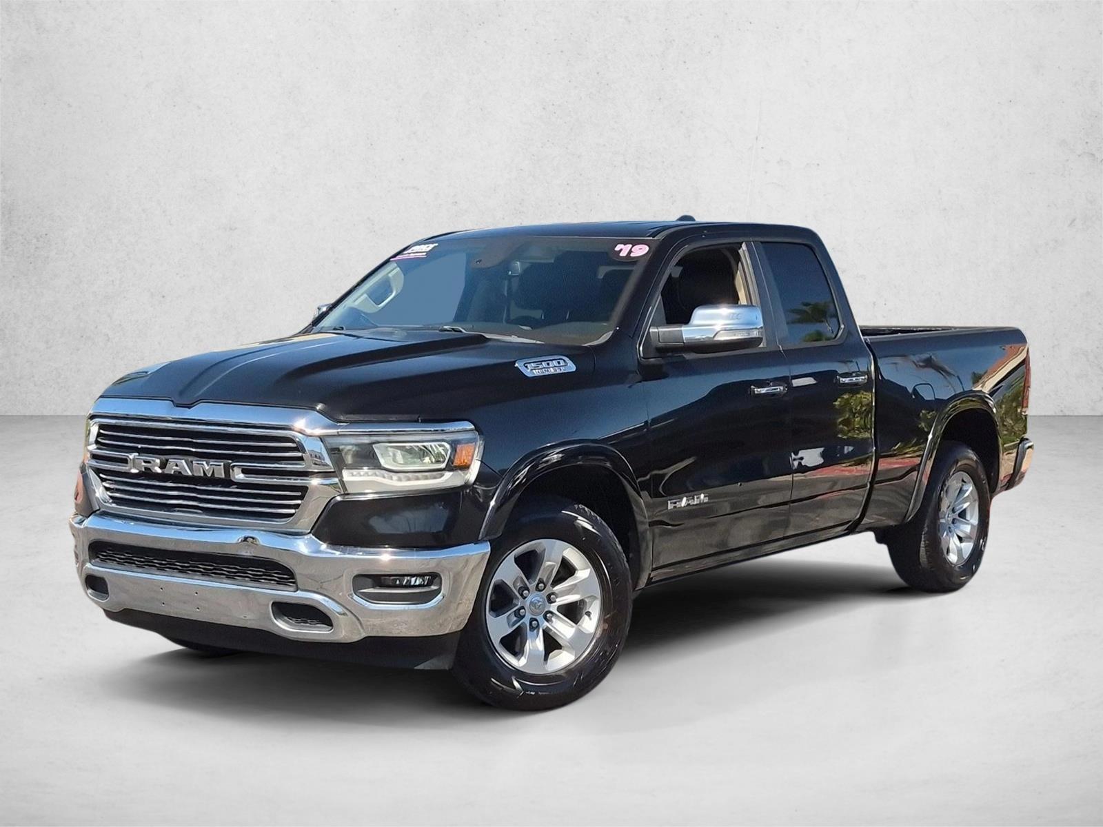 2019 RAM 1500 Pickup