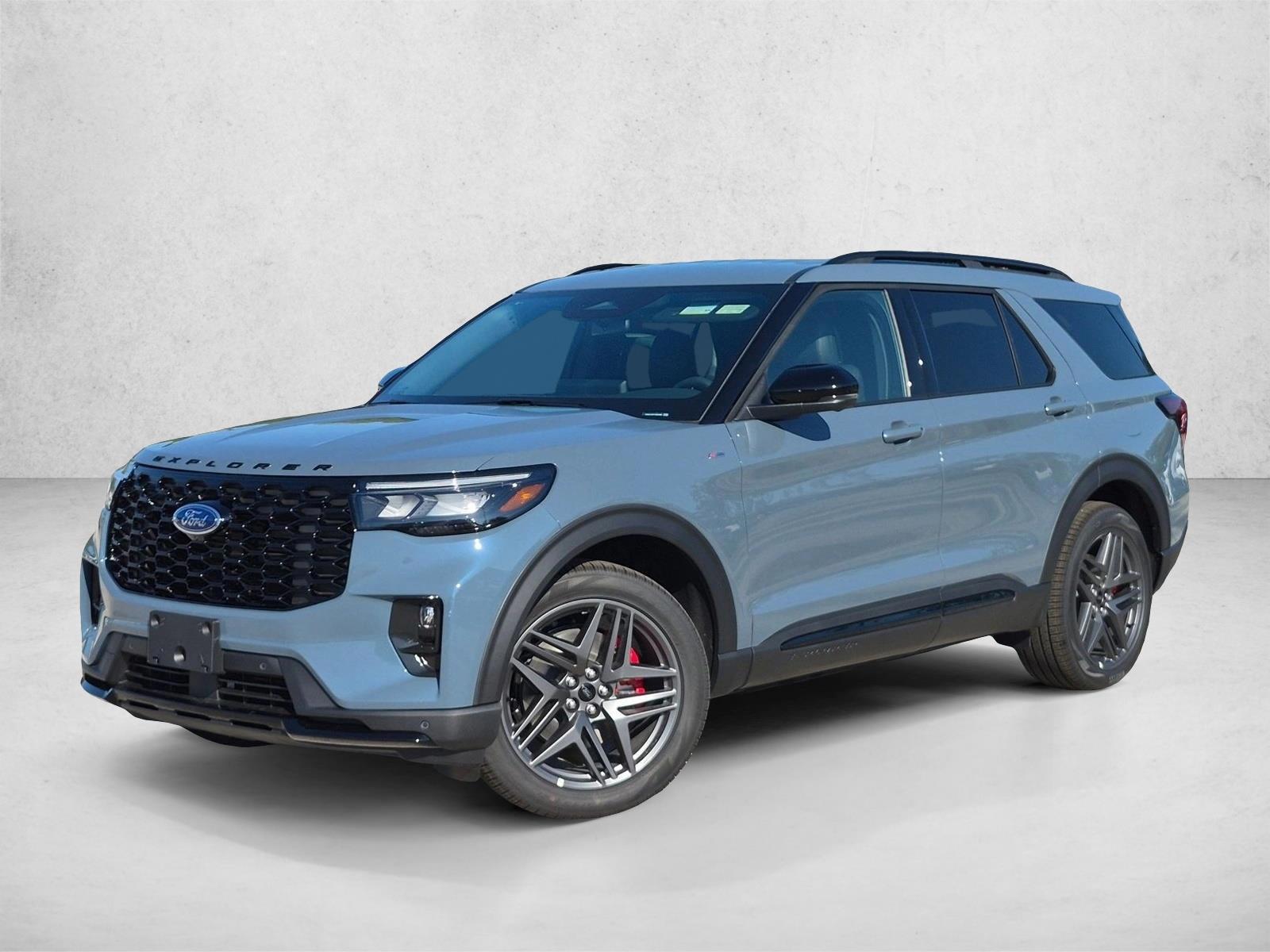 Thumbnail: 2026 Ford Explorer - 1