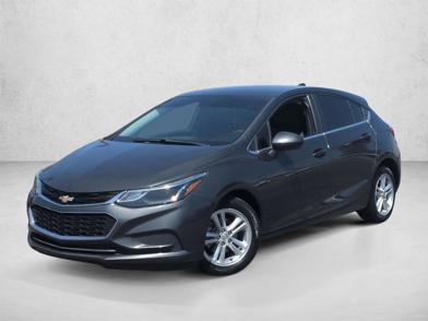 2018 Chevrolet Cruze LT -
                  Mesa, AZ