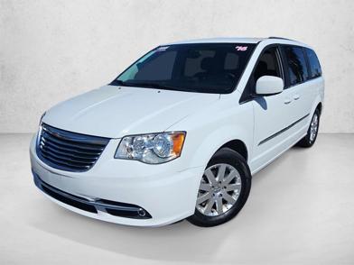2016 Chrysler Town & Country Touring -
                  Las Vegas, NV