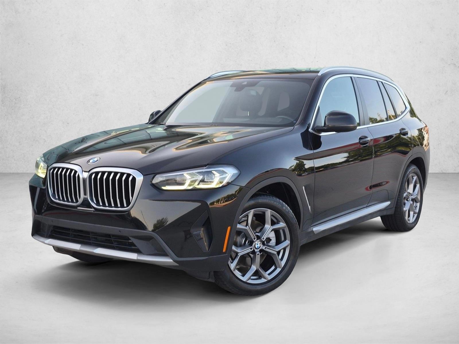 Thumbnail: 2022 BMW X3 - 1