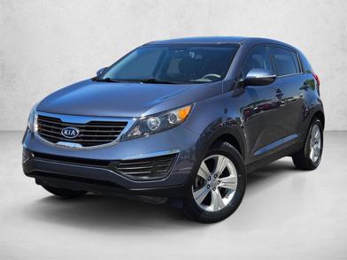 2012 Kia Sportage LX -
                  Scottsdale, AZ