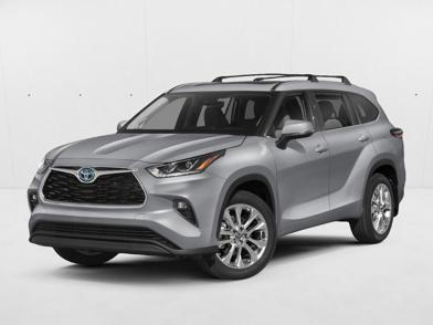 2026 Toyota Highlander