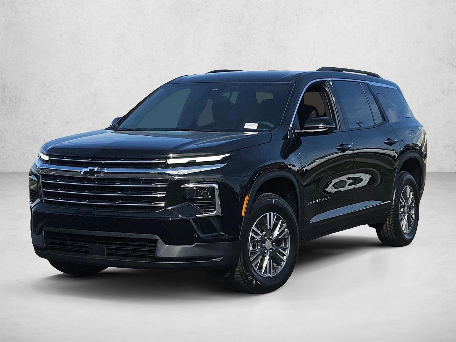 Thumbnail: 2026 Chevrolet Traverse - 1