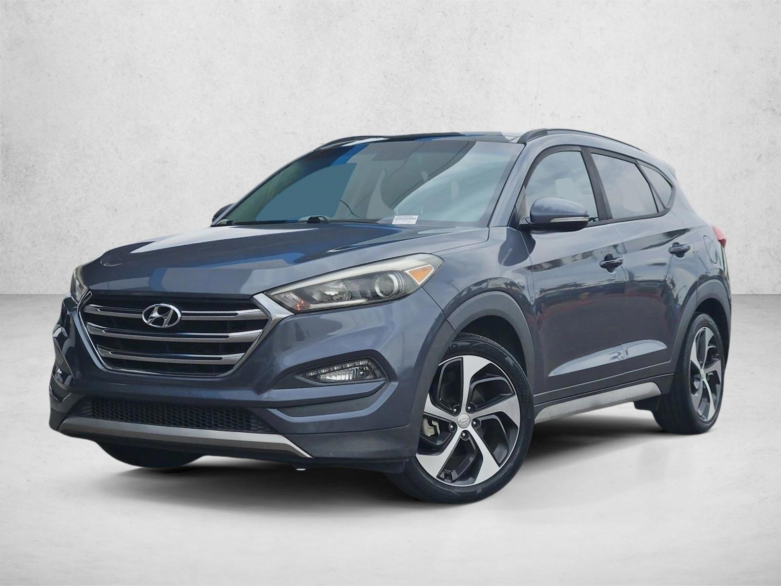 2017 Hyundai Tucson Value