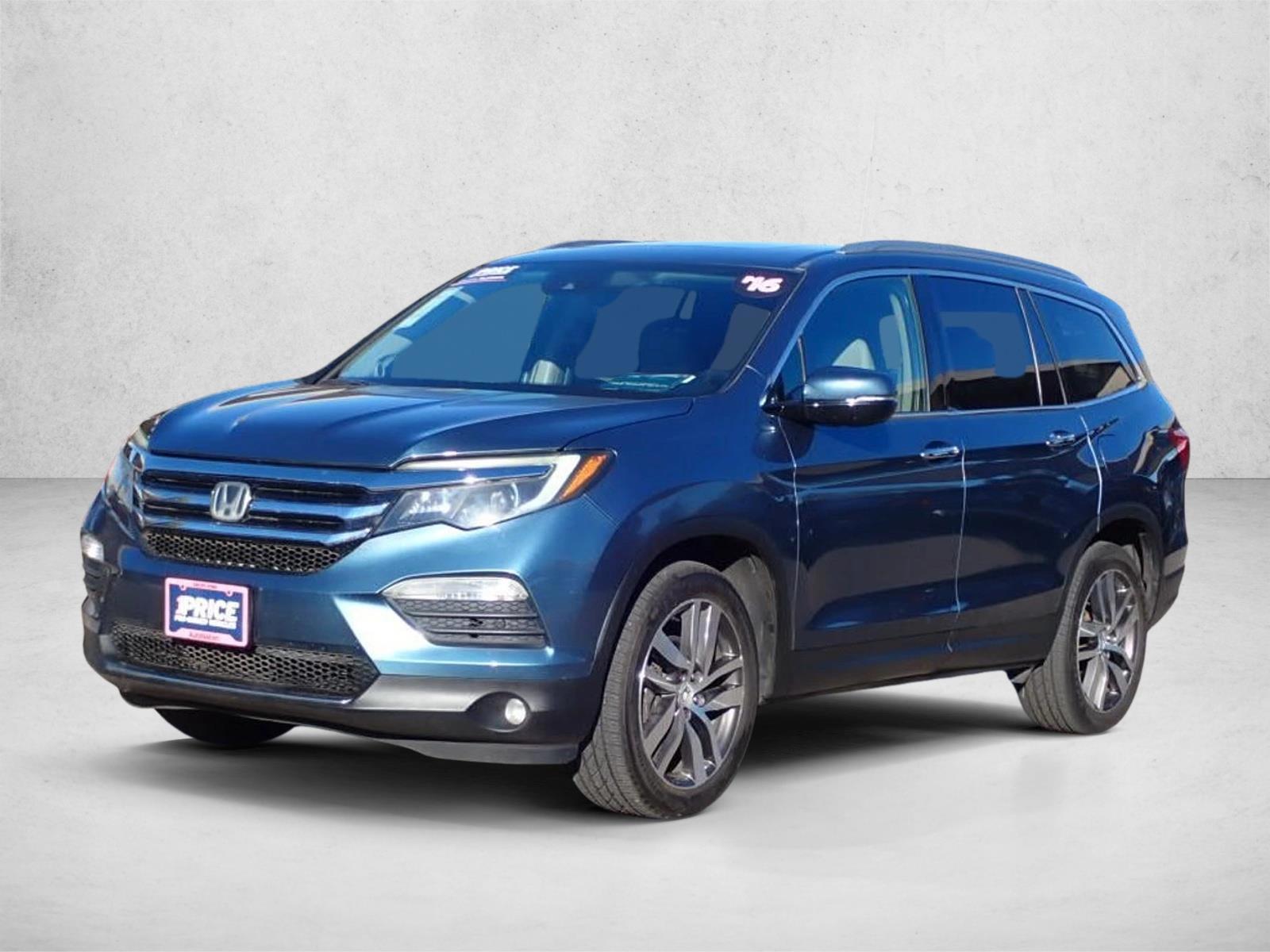 2016 Honda Pilot