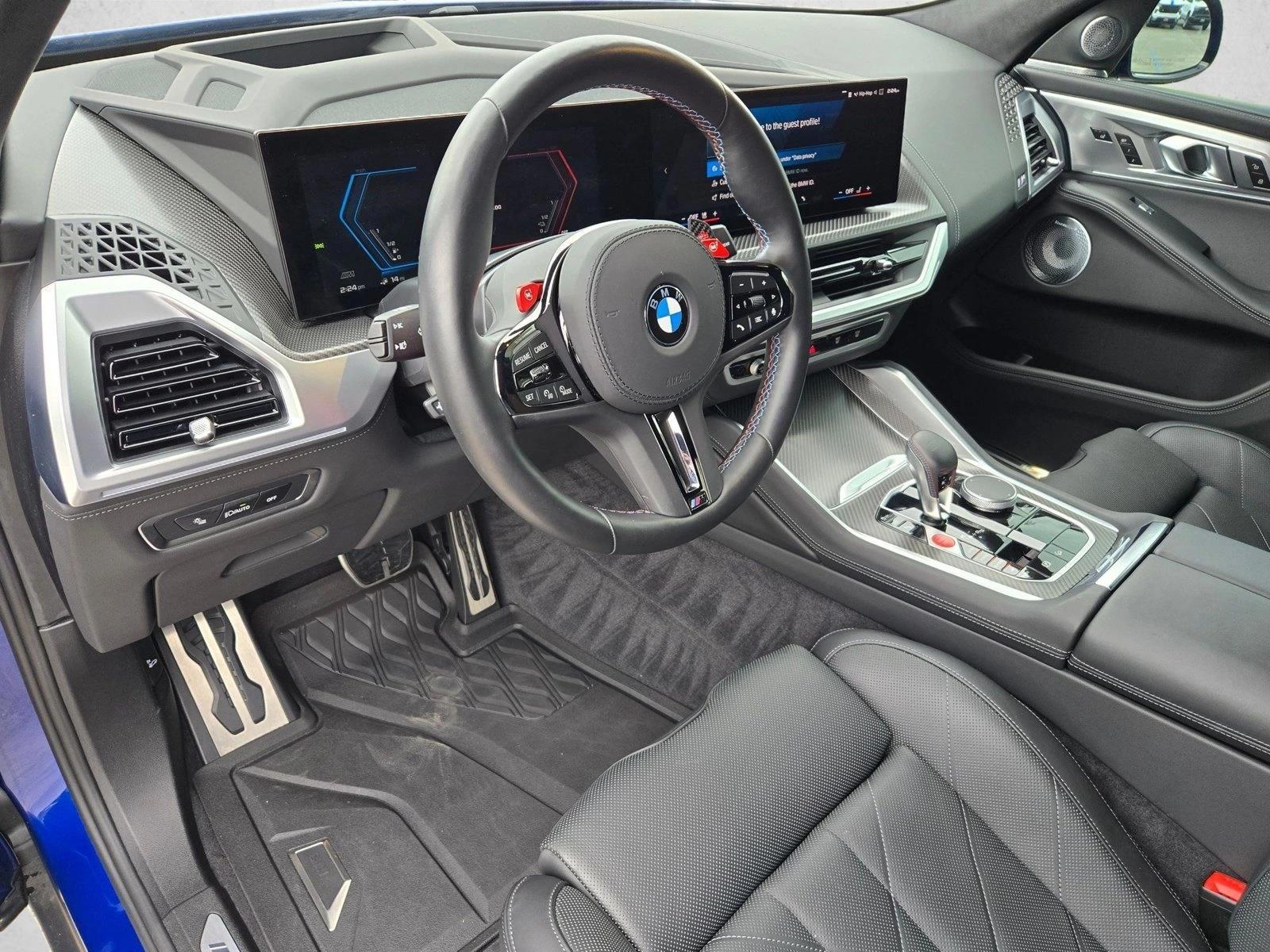 Thumbnail: 2025 BMW XM - 3