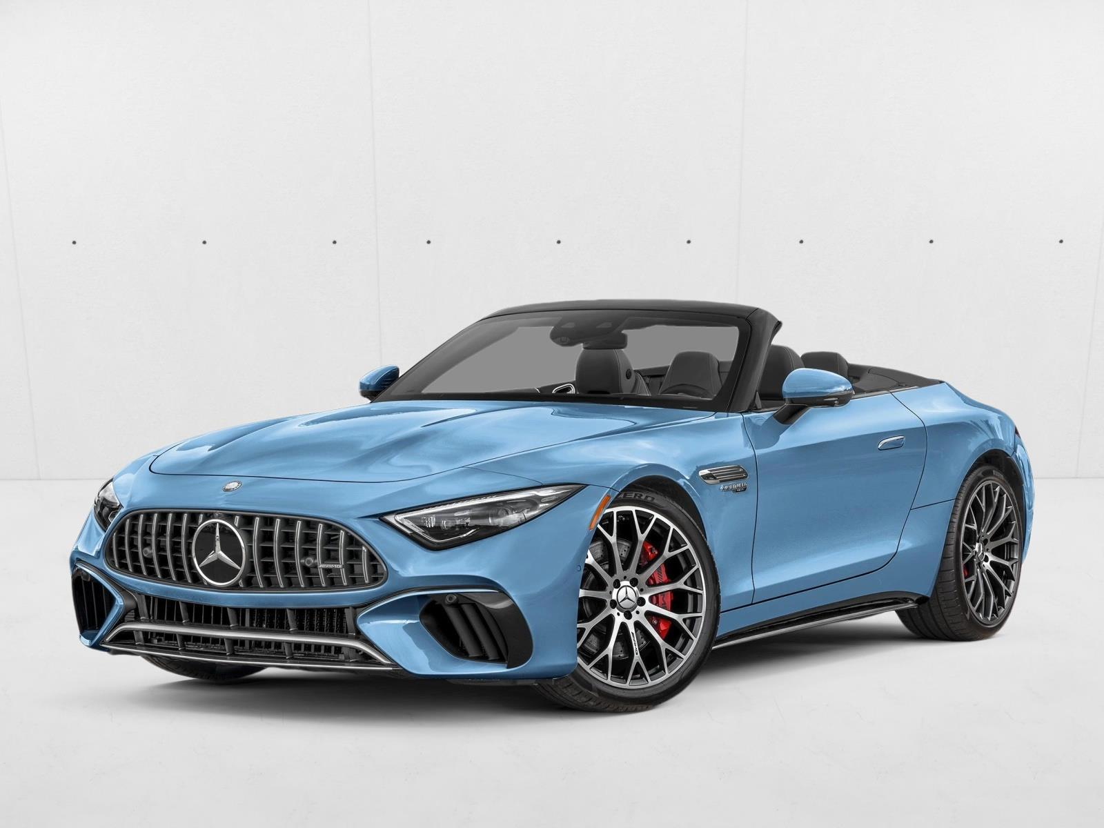 Thumbnail: 2027 Mercedes-Benz SL-Class - 1