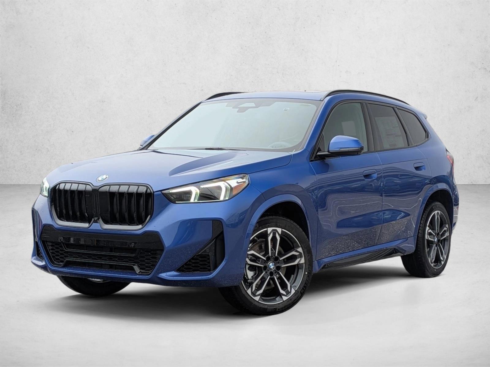 Thumbnail: 2026 BMW X1 - 1